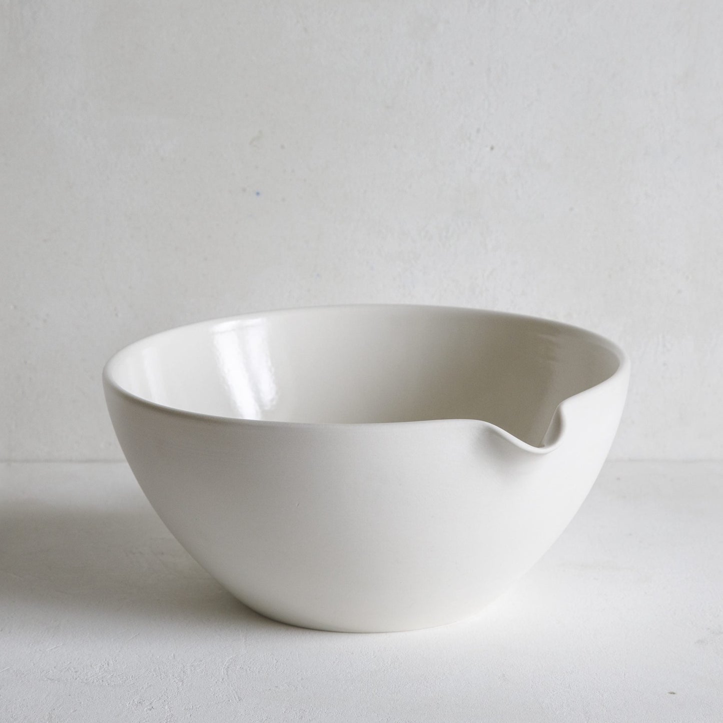 Mixing Bowls with Pouring Spout
