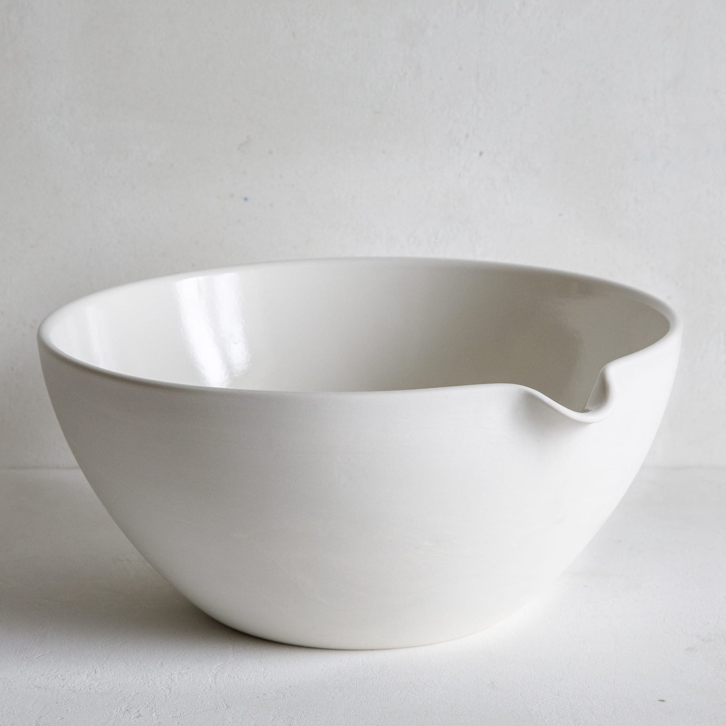 Mixing Bowls with Pouring Spout