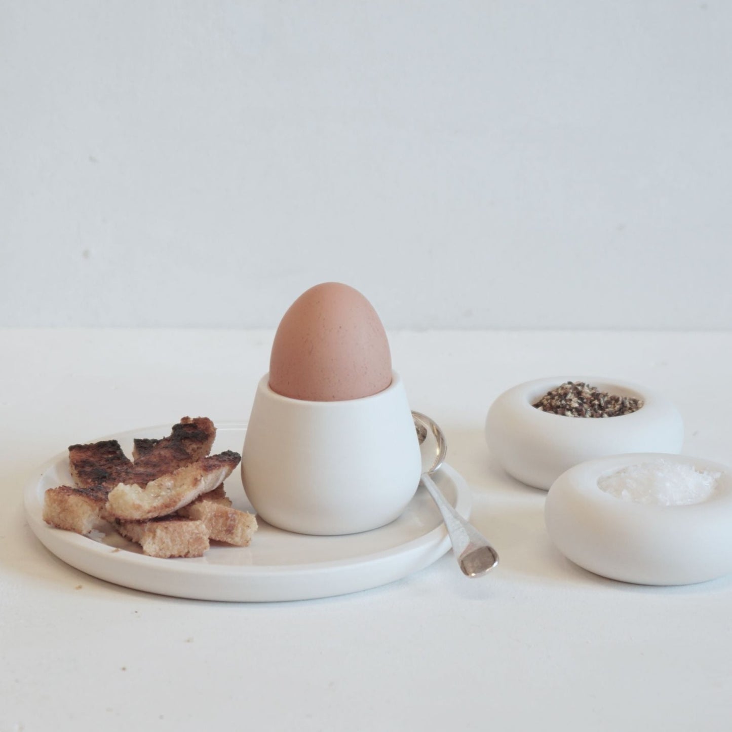 Simple Egg Plate