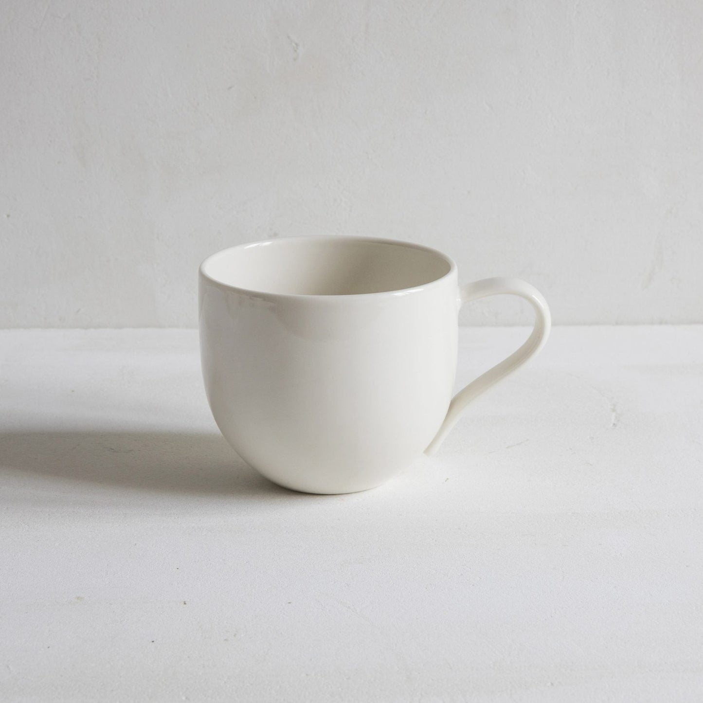 Simple Porcelain Mug