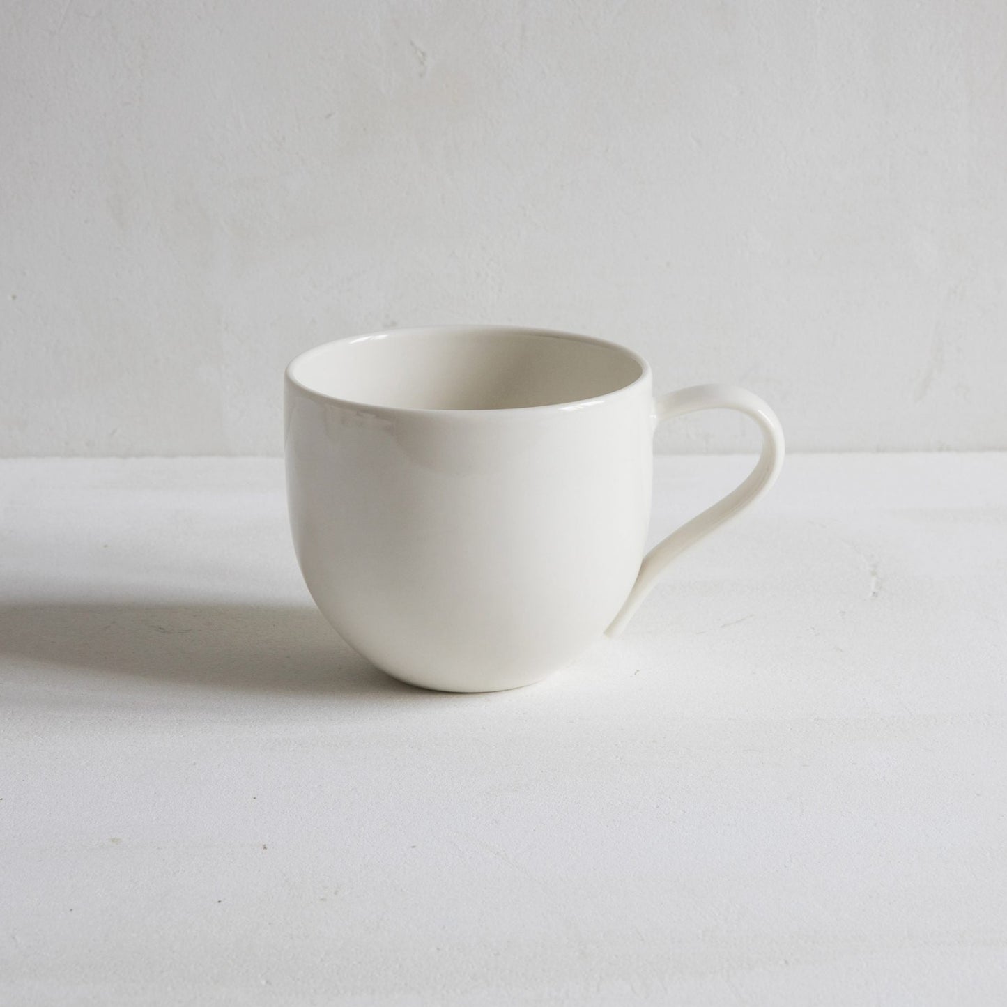 Simple Porcelain Mug