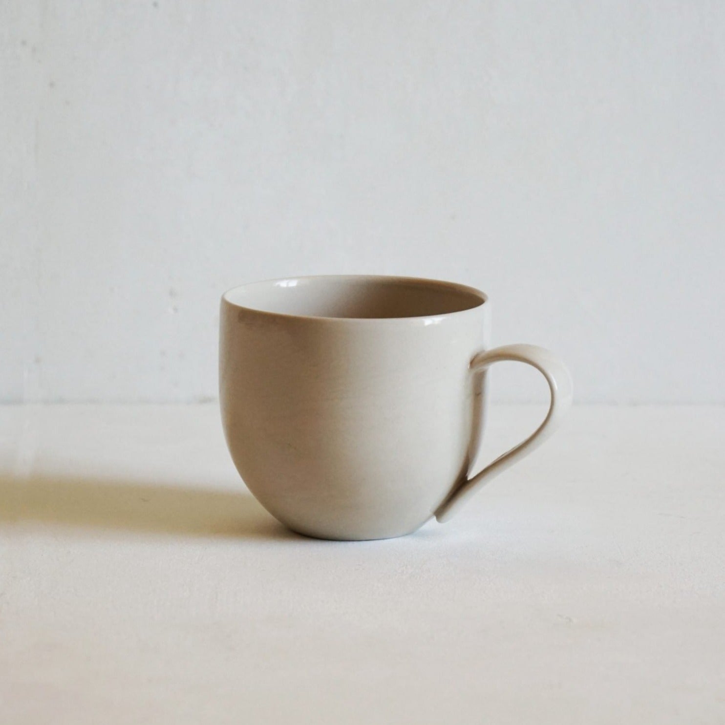 Simple Stoneware Mug