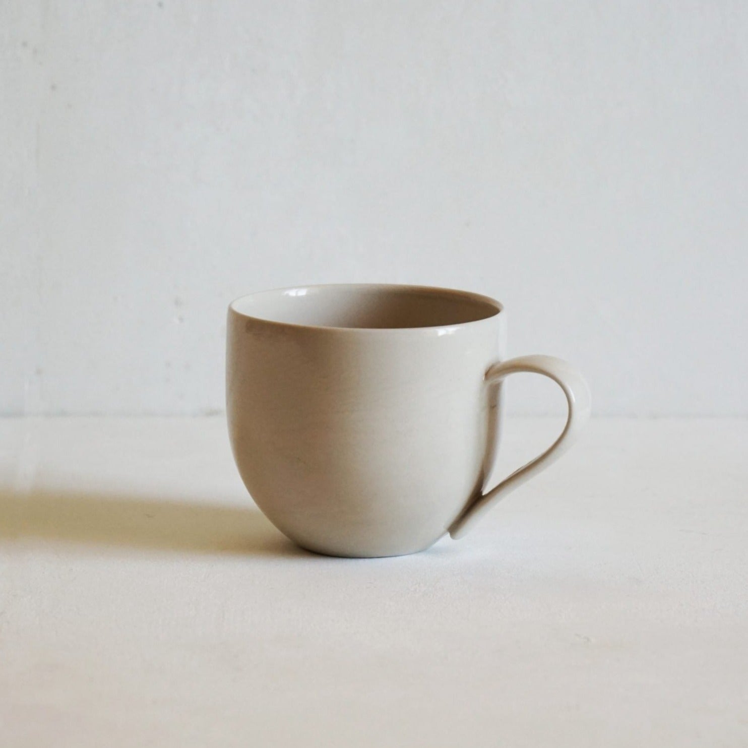 Simple Stoneware Mug | Handmade at our Workshop in Salisbury, UK