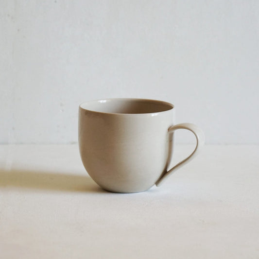Simple Stoneware Mug