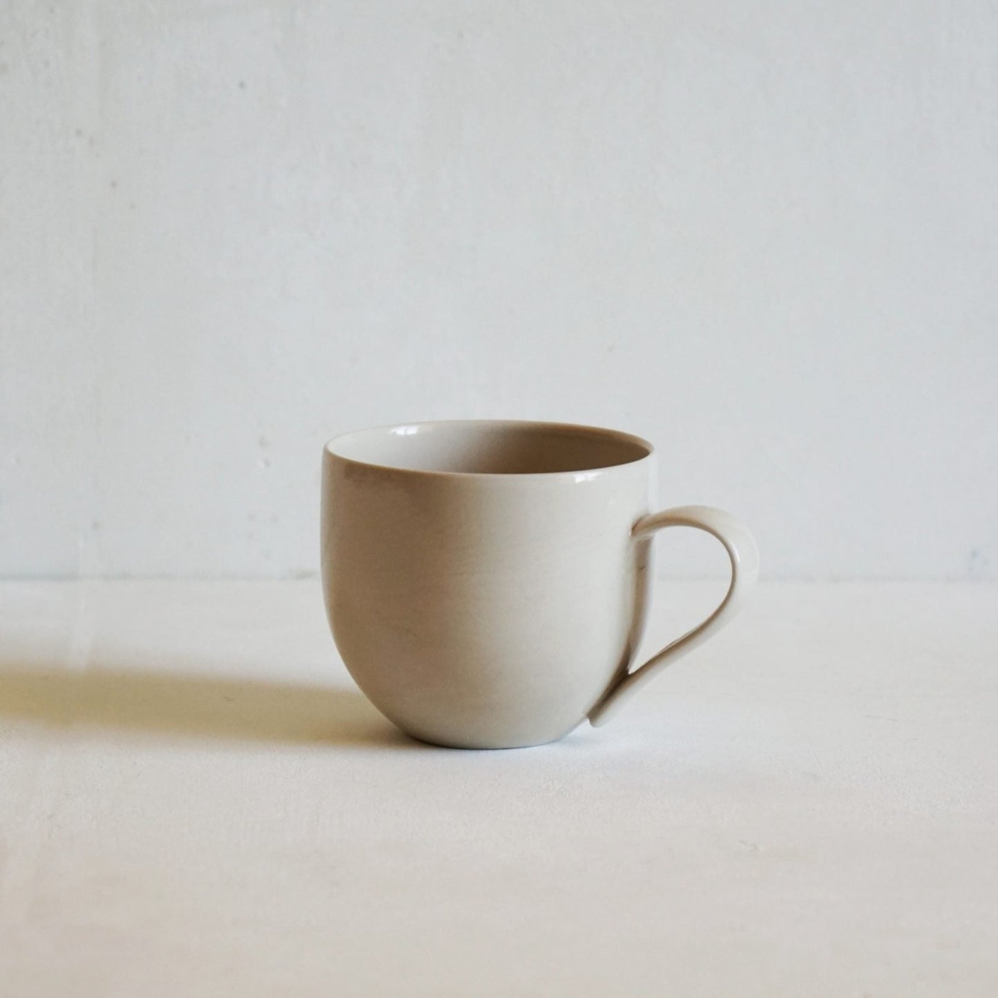 Simple Stoneware Mug