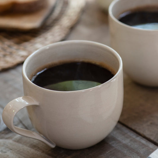 Simple Stoneware Mug