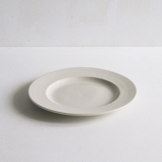Classical Stoneware Side Plate - Seconds