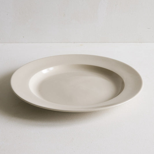 Classical Stoneware Dinner Plate - Seconds