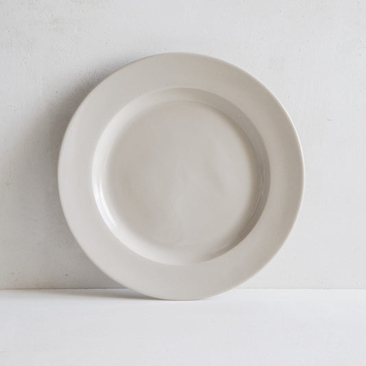 Classical Stoneware Dinner Plate