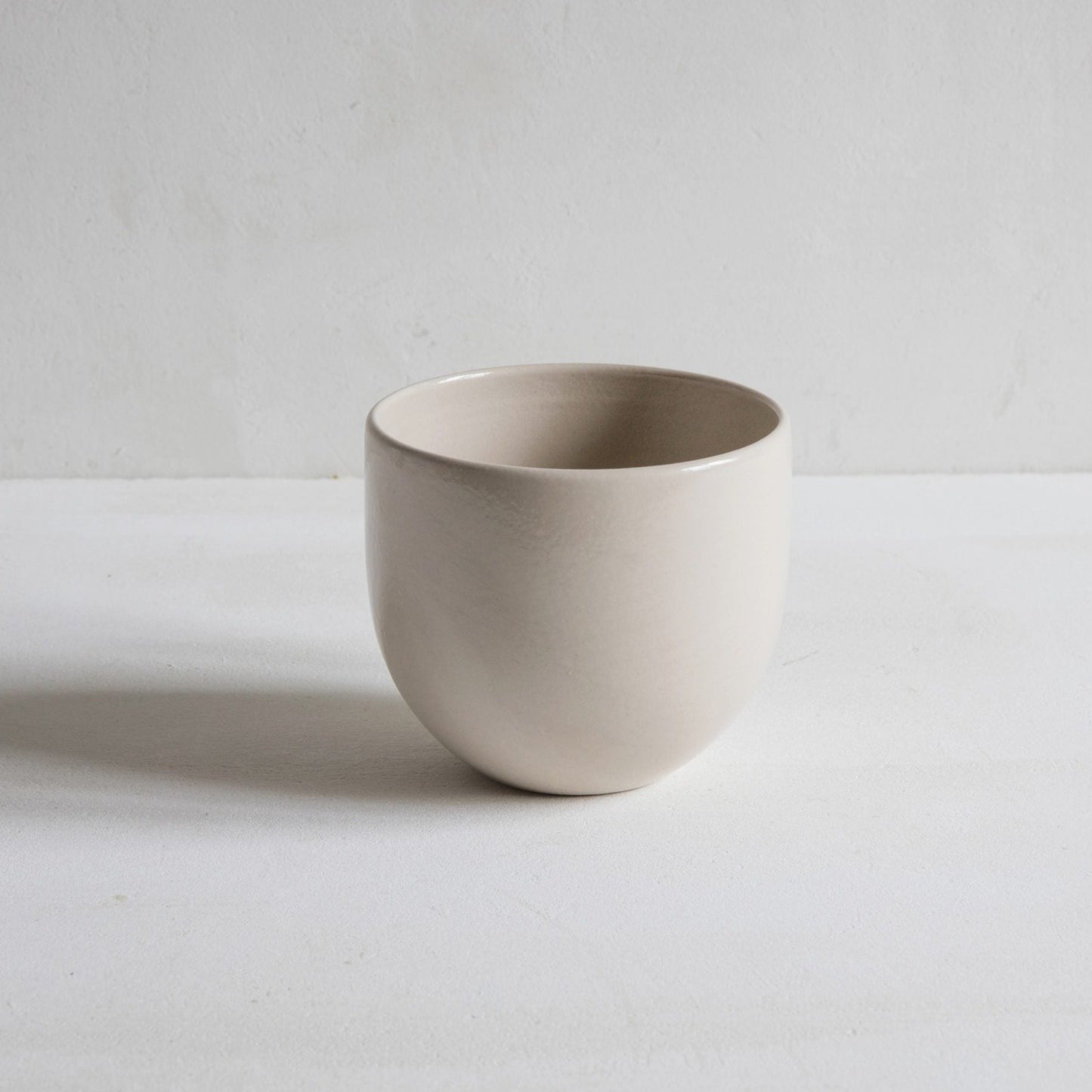 Stoneware Simple Beaker