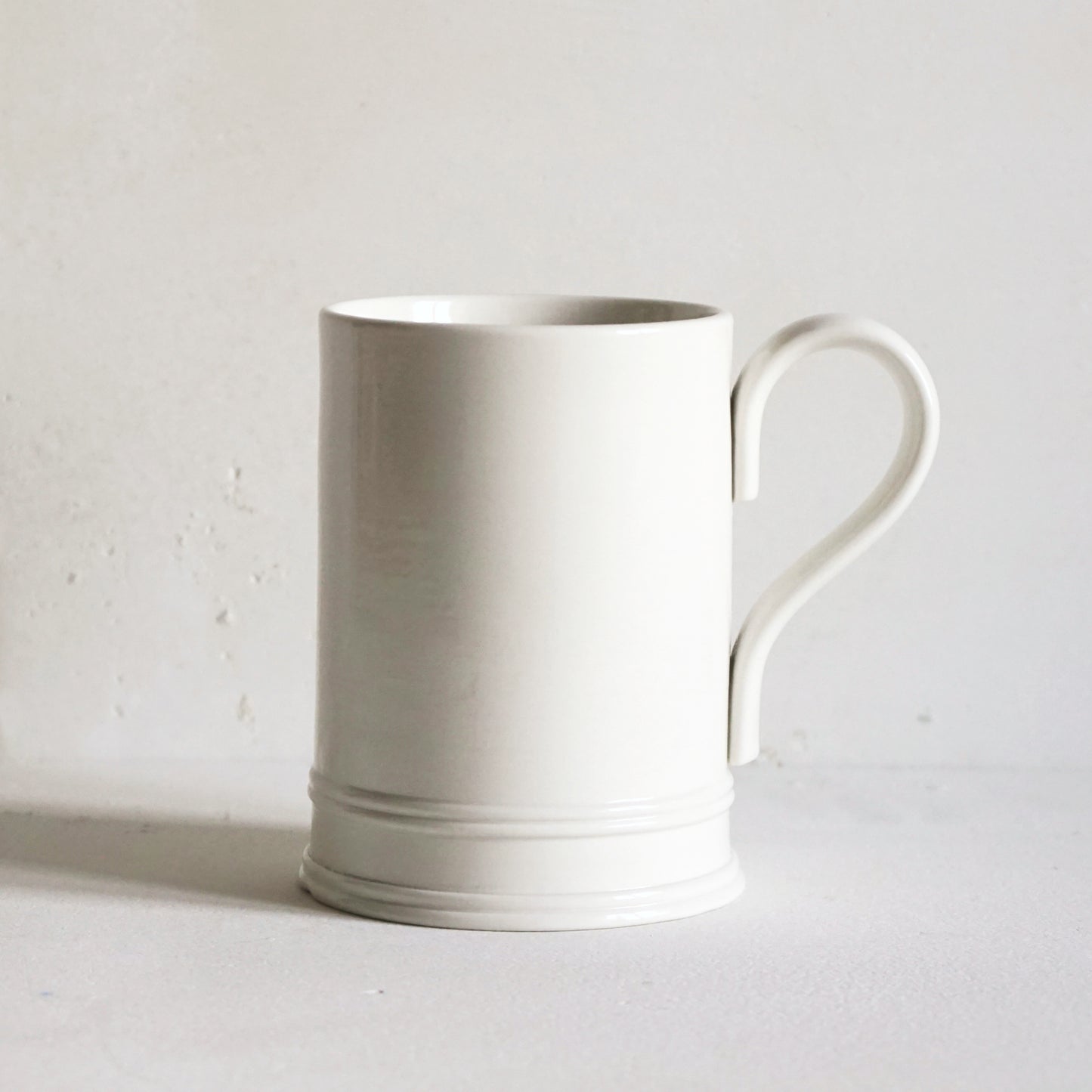 Classical Porcelain Tankard