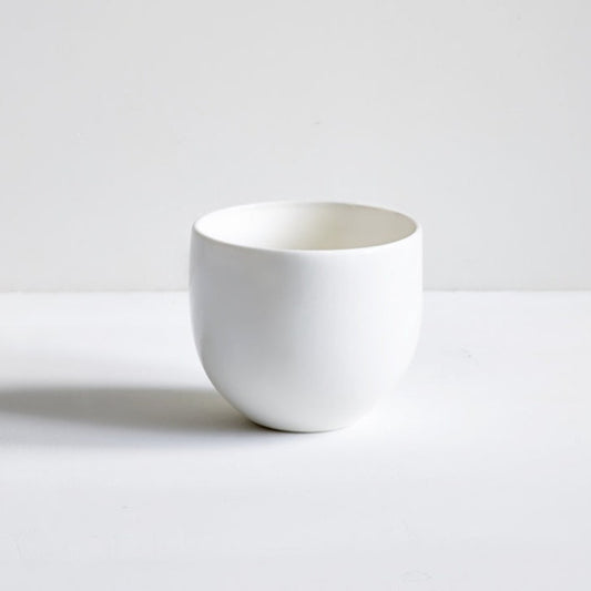 Simple Porcelain Beaker