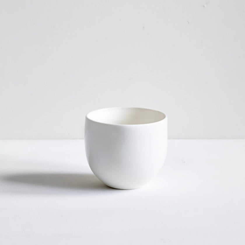 Simple Porcelain Beaker